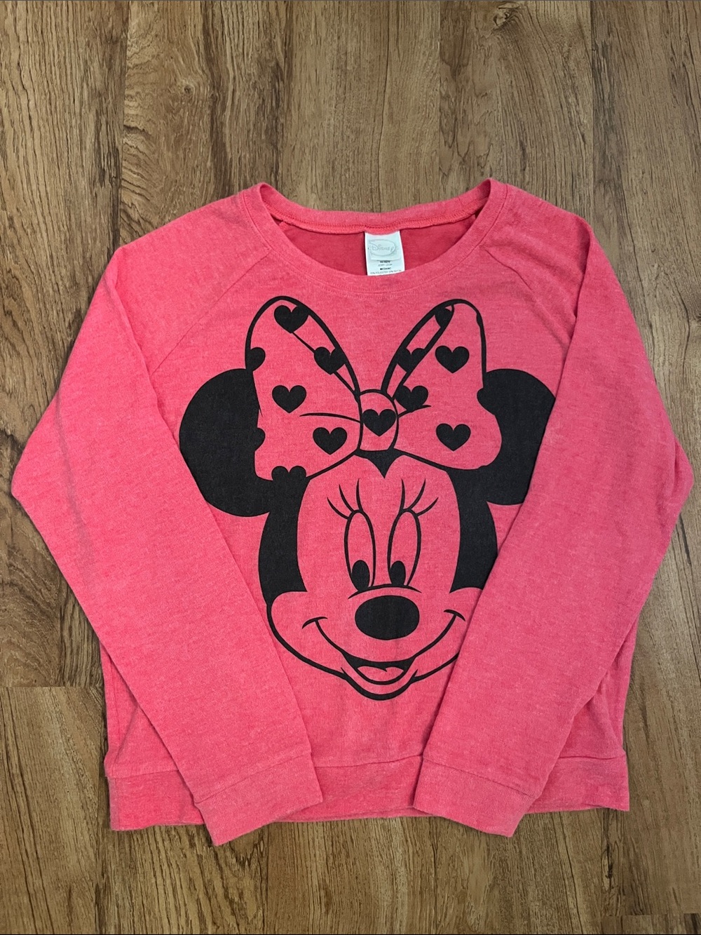Disney Minnie Mouse Lightweight Sweatshirt
